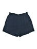 Maven West Solid Blue Shorts Size XS - photo 1