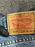 Levi's 100% Cotton Hearts Blue Jeans Size 12 - photo 3