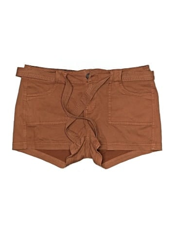 BKE Khaki Shorts (view 1)