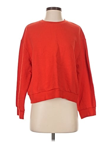 Trafaluc by Zara Sweatshirt (view 1)