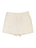Zara Argyle Ivory Skort Size XS - photo 1