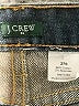 J.Crew Blue Jeans Size 27 Waist Short - photo 7