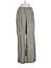 OAK + FORT Chevron-herringbone Gray Casual Pants Size S - photo 1