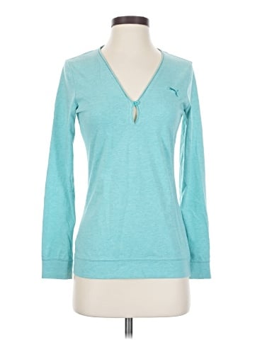 Puma Long Sleeve Top (view 1)