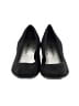 Anne Klein Black Wedges Size 6 1/2 - photo 2