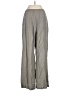 OAK + FORT Chevron-herringbone Gray Casual Pants Size S - photo 2
