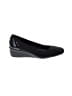 Anne Klein Black Wedges Size 6 1/2 - photo 1
