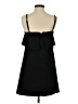Alice + Olivia 100% Polyester Solid Black Cocktail Dress Size XS - photo 2