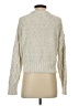 Gap Tweed Ivory Turtleneck Sweater Size XS - photo 2