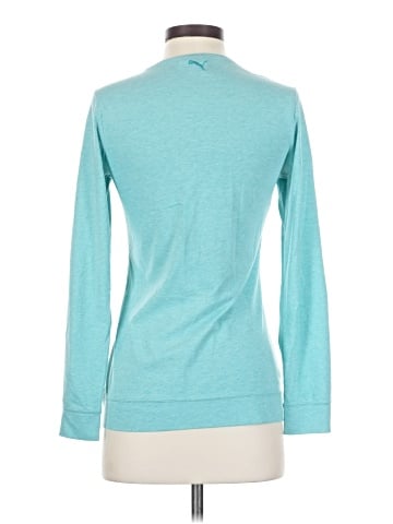 Puma Long Sleeve Top (view 2)