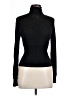 Yves Saint Laurent Rive Gauche Black Wool Pullover Sweater Size L - photo 1