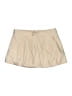 Zara 100% Viscose Solid Tan Skort Size S - photo 1