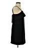 Alice + Olivia 100% Polyester Solid Black Cocktail Dress Size XS - photo 4