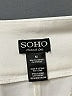 SOHO Apparel Ltd White Dress Pants Size M - photo 7