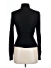 Yves Saint Laurent Rive Gauche Black Wool Pullover Sweater Size L - photo 2