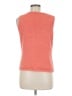 Pendleton Orange Sweater Vest Size M - photo 2