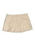 Zara 100% Viscose Solid Tan Skort Size S - photo 2