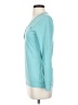 Puma Teal Long Sleeve Top Size S - photo 5