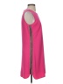 BCBGMAXAZRIA Solid Pink Casual Dress Size S - photo 4