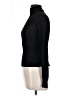 Yves Saint Laurent Rive Gauche Black Wool Pullover Sweater Size L - photo 5