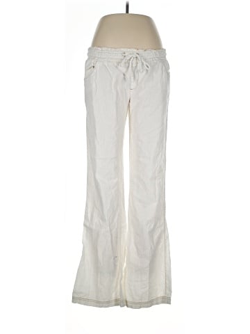Roxy Linen Pants (view 1)