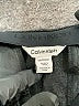Calvin Klein Chevron-herringbone Gray Dress Pants Size XS - photo 4