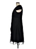 Sangria Solid Black Cocktail Dress Size 10 (petite) - photo 5