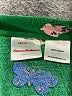 Hanna Andersson 100% Rayon Tropical Green Skirt Size 10 - photo 3