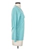 Puma Teal Long Sleeve Top Size S - photo 4