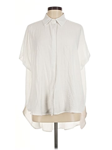 La Miel Short Sleeve Blouse (view 1)