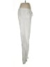Roxy Ivory Linen Pants Size L - photo 4