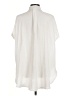 La Miel Ivory Short Sleeve Blouse Size S - photo 2