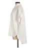 La Miel Ivory Short Sleeve Blouse Size S - photo 5