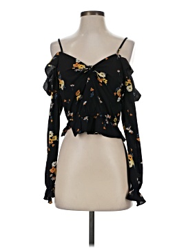 Divided By H&M Long Sleeve Blouse