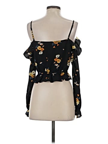 Divided by H&M Long Sleeve Blouse (view 2)