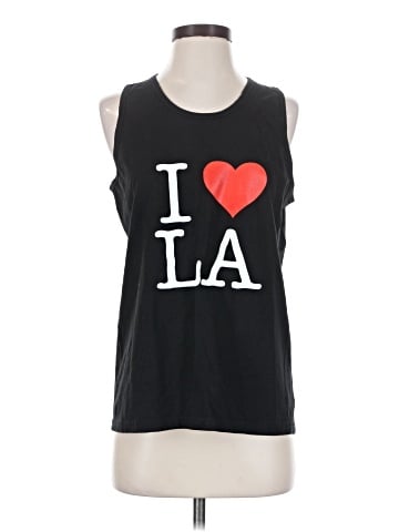 Ever Hottie Sleeveless T-Shirt (view 1)