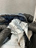 Denizen from Levi's Hearts Blue Jeans Size 27 waist - photo 9