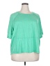 Unbranded Green Short Sleeve T-Shirt Size XXL - photo 1