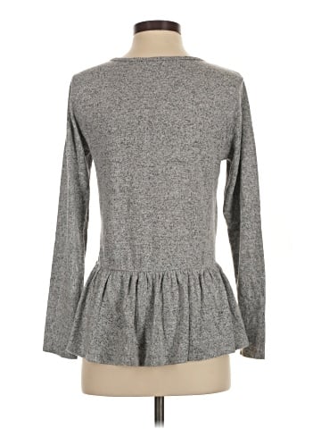 Gaze Long Sleeve Top (view 2)
