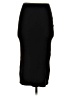 H&M Solid Black Formal Skirt Size S - photo 2
