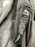 RBX Solid Gray Athletic Shorts Size L - photo 3