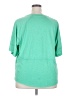 Unbranded Green Short Sleeve T-Shirt Size XXL - photo 2