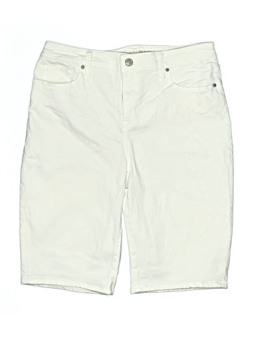 Chico's Khaki Shorts (view 1)