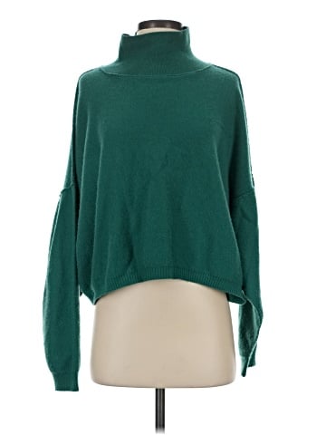 Free People Cashmere Pullover Sweater (view 1)