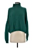 Free People 100% Cashmere Green Cashmere Pullover Sweater Size S - photo 1
