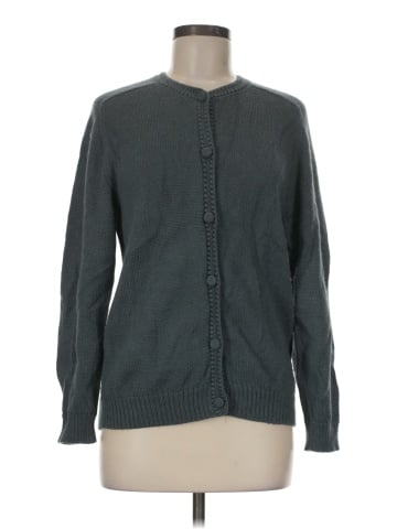 Peruvian Connection Wool Cardigan (view 1)