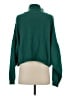 Free People 100% Cashmere Green Cashmere Pullover Sweater Size S - photo 2