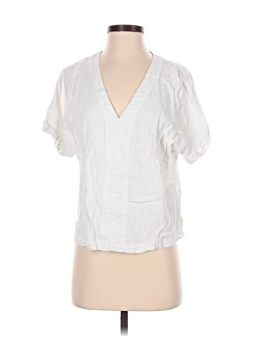 Universal Thread Short Sleeve Blouse (view 1)