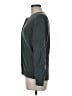 Peruvian Connection 100% Alpaca Gray Wool Cardigan Size M - photo 5