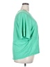 Unbranded Green Short Sleeve T-Shirt Size XXL - photo 4